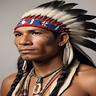 native american png