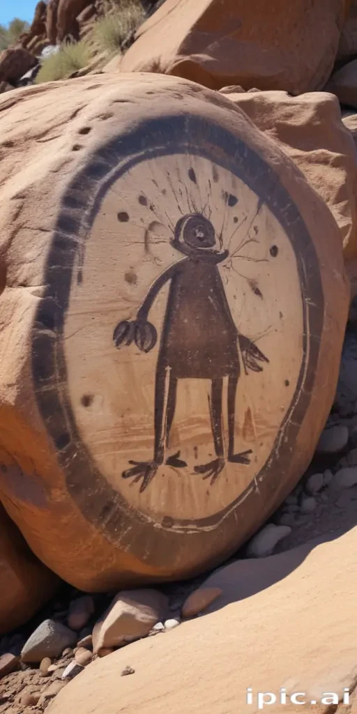 petroglyph