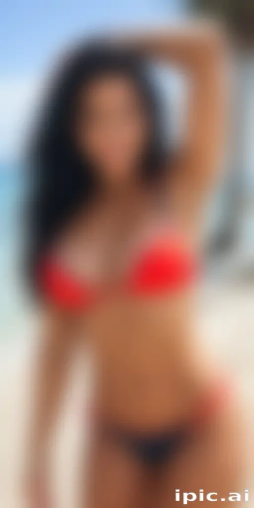 hot latina bikini