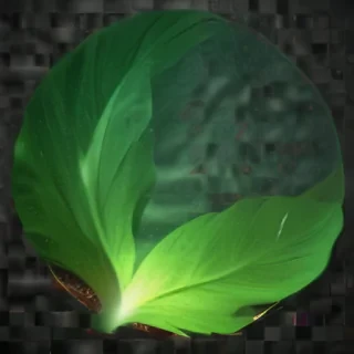 green png
