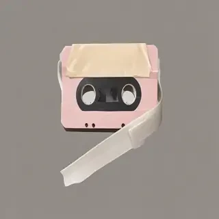aesthetic tape png