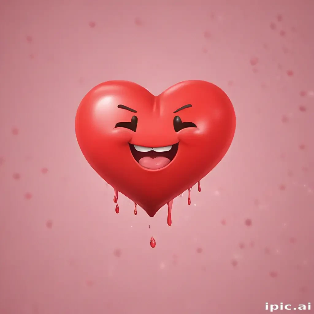 heart emoticon