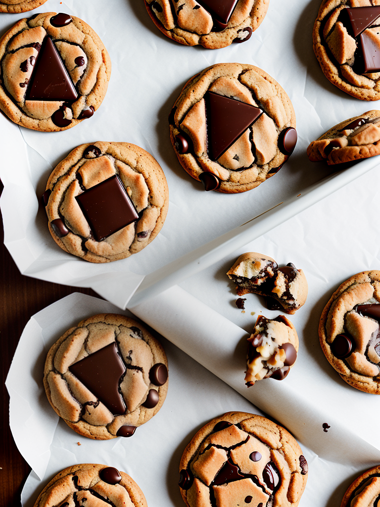 chick fil a chocolate chunk cookie recipe