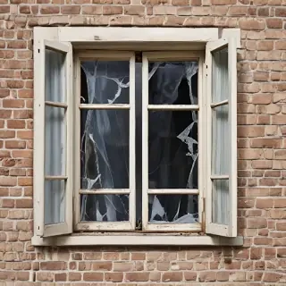 broken window png