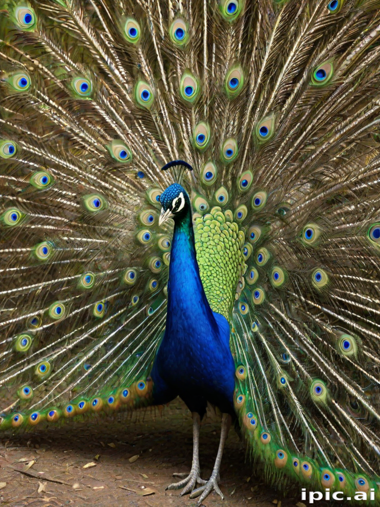 peacock png
