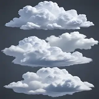 clipart clouds png