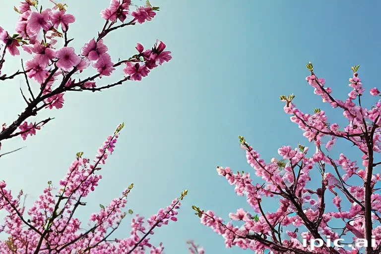 springtime iphone wallpaper
