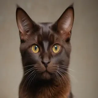 havana brown cat breed