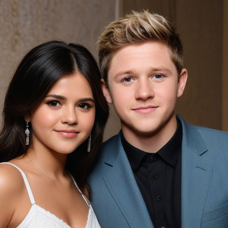 niall horan selena gomez