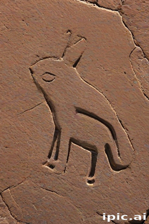 petroglyph