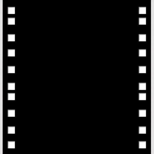 film strip template