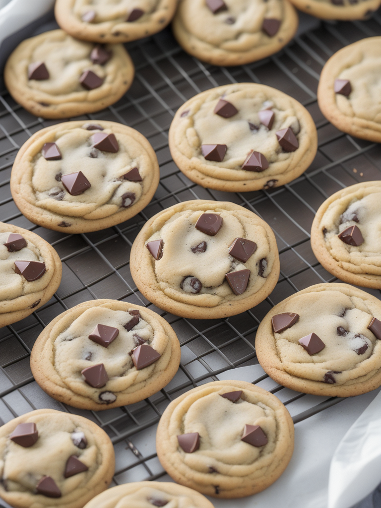 chocolate chip cookies without the chocolate chips