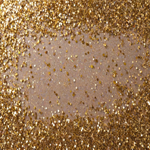 glitter transparent background