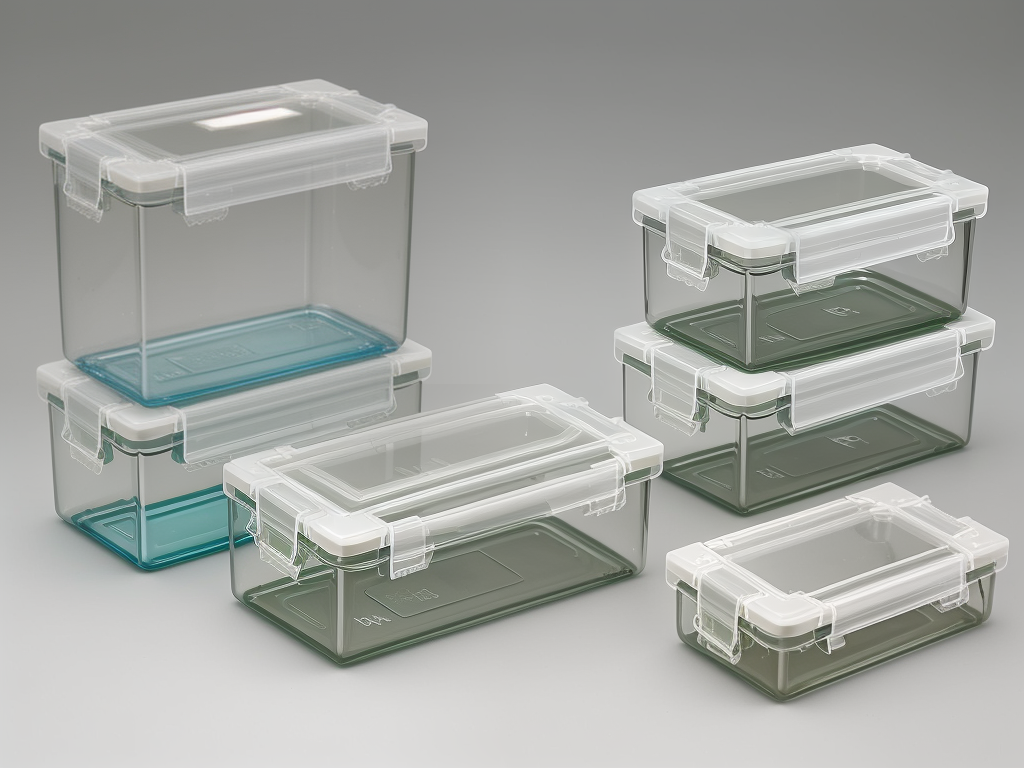 glass lock & lock containers