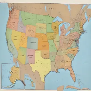 us maps