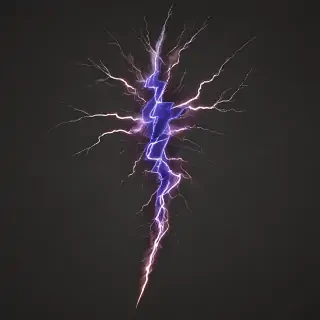 lightning bolt png