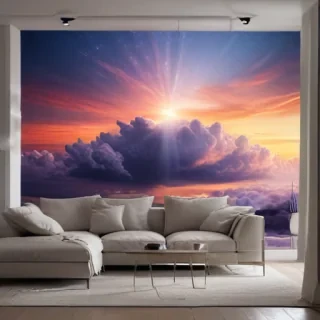 aesthetic sky wallpapers