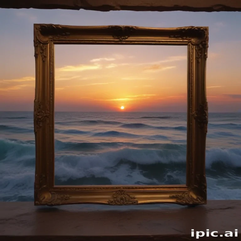 background frame