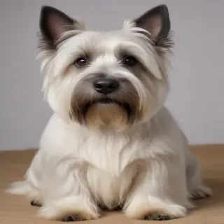 skye terrier dog breed