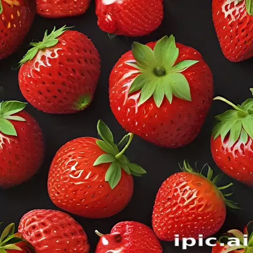 strawberry png