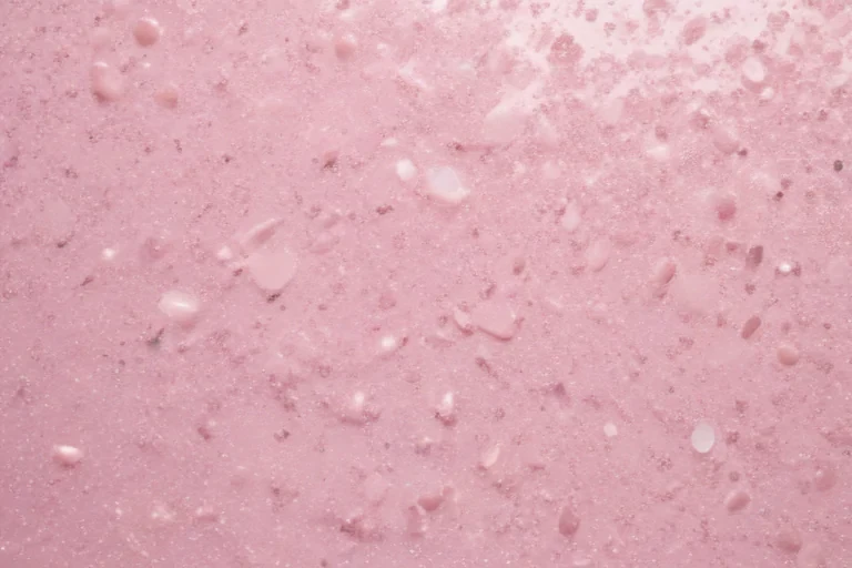 light pink glitter background