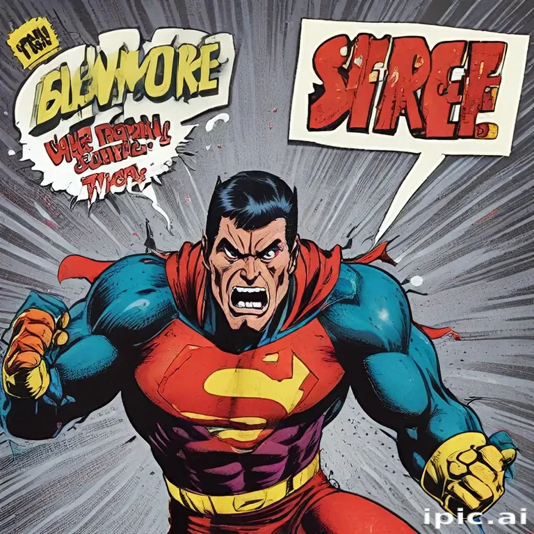 comic book png