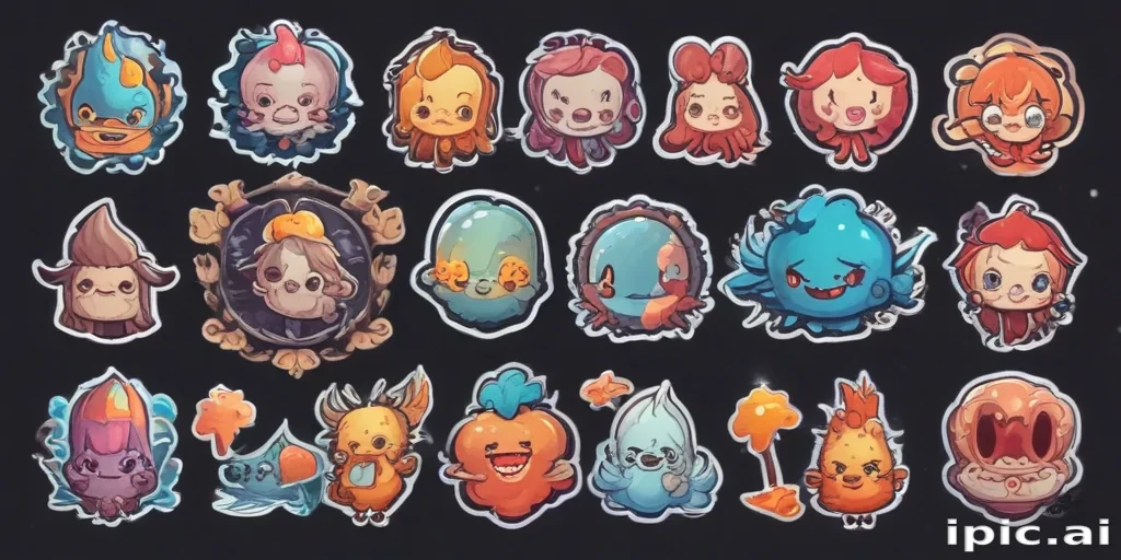 cute png stickers
