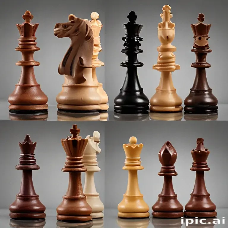 chess pieces