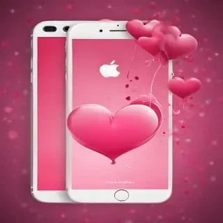iphone girly valentines day wallpaper