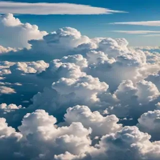 clouds wallpaper