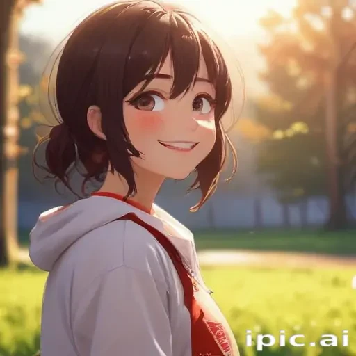 anime smile gif