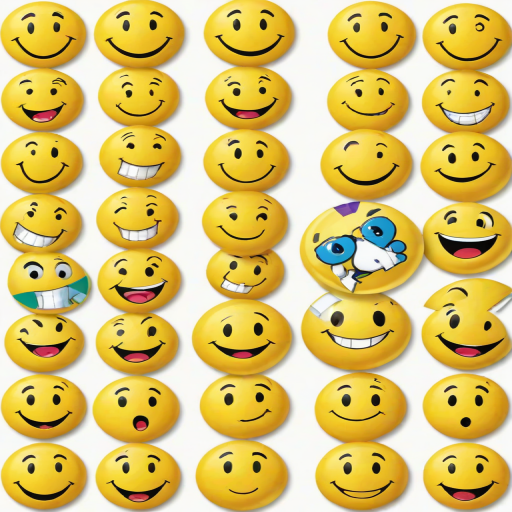 smiley faces png