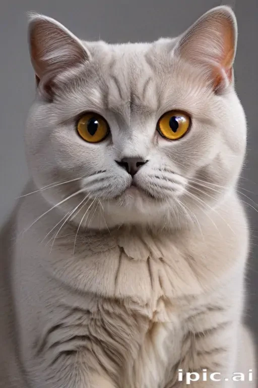 british shorthair cat breed