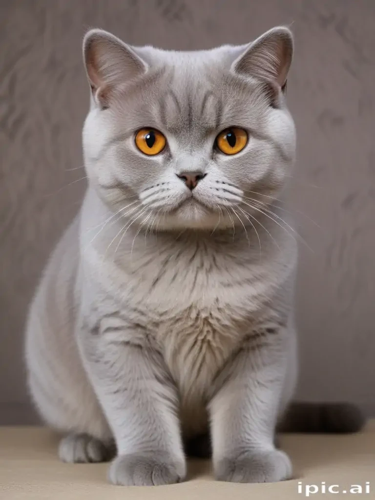 british shorthair cat breed
