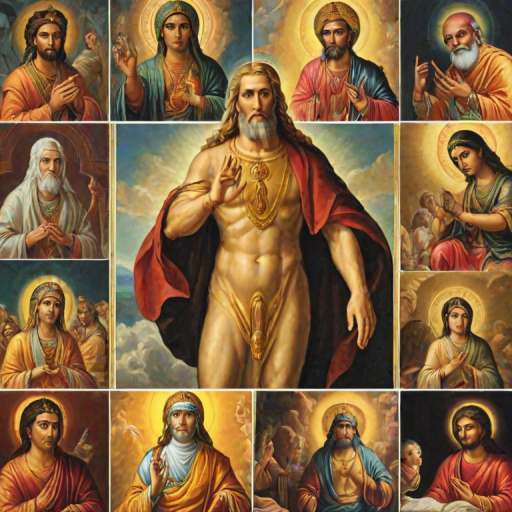 all god pics
