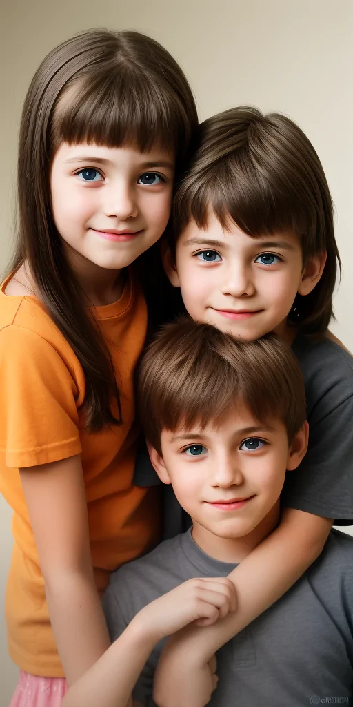brother and sister