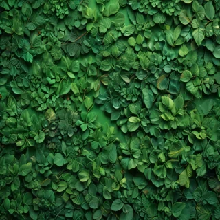 green iphone background