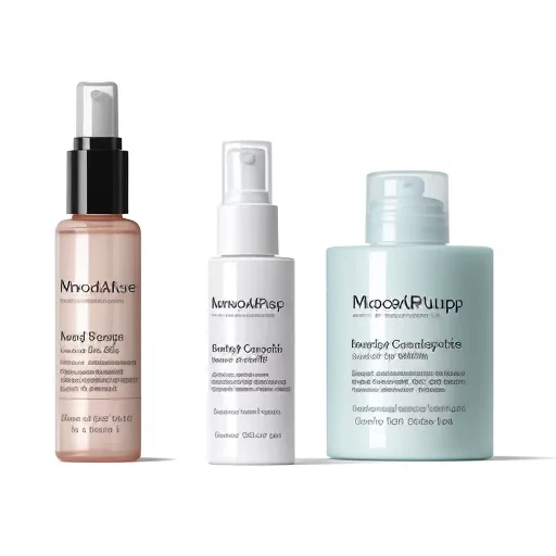 skincare mockups