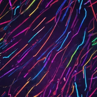 neon colored backgrounds