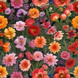 pretty flowers