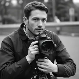 camera man