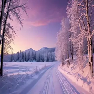 winter wonderland wallpapers
