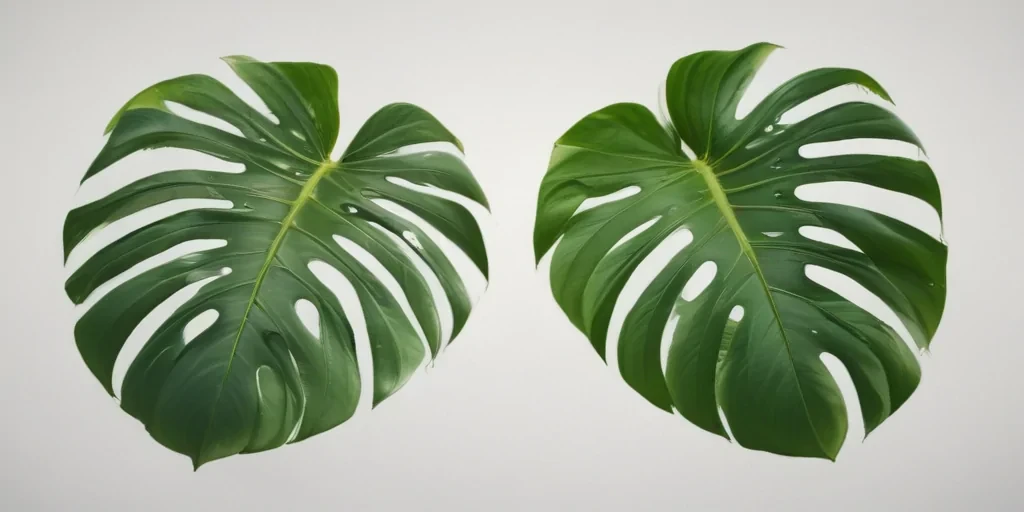 monstera png
