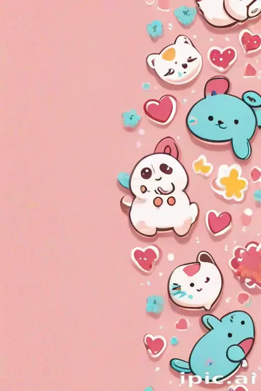 background cute design