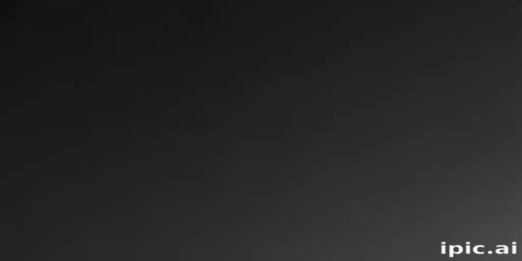 black gradient transparent