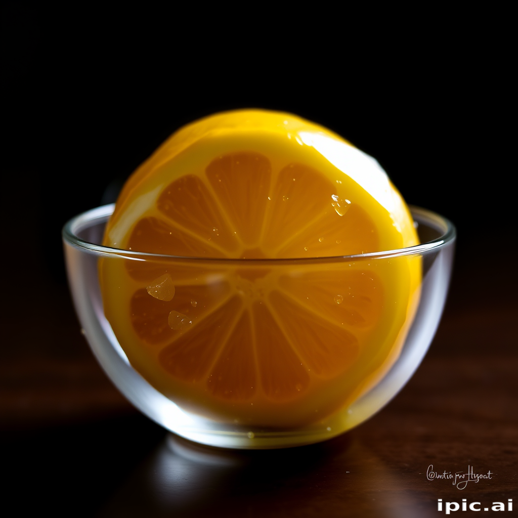 lemon transparent