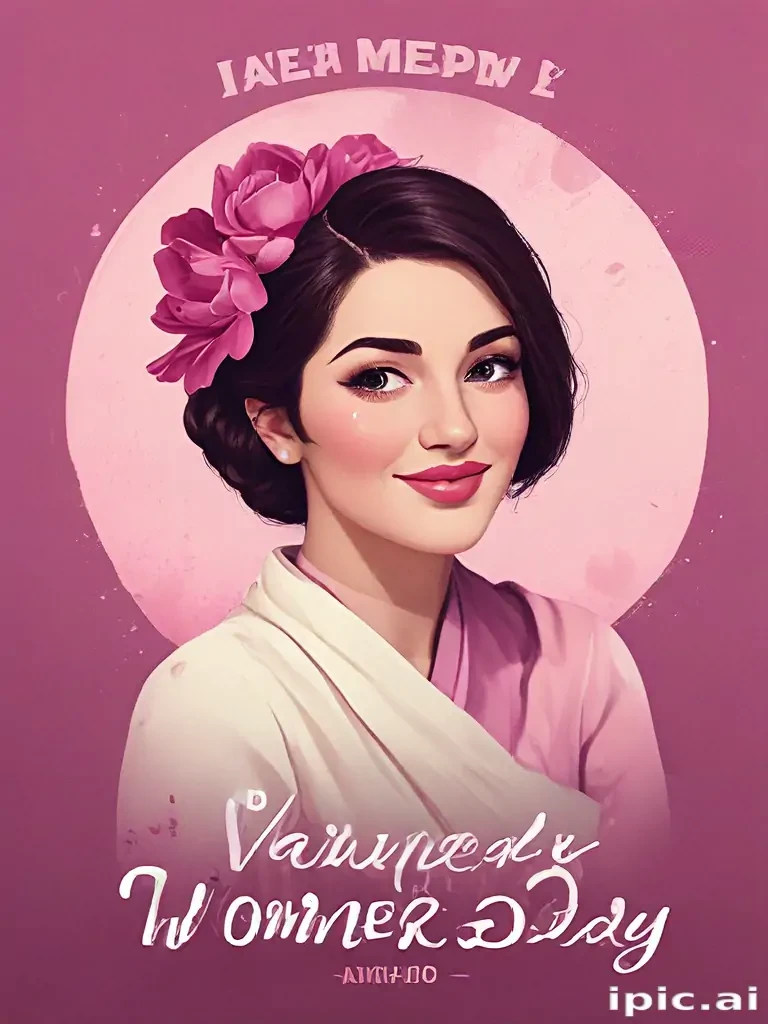 happy womens day