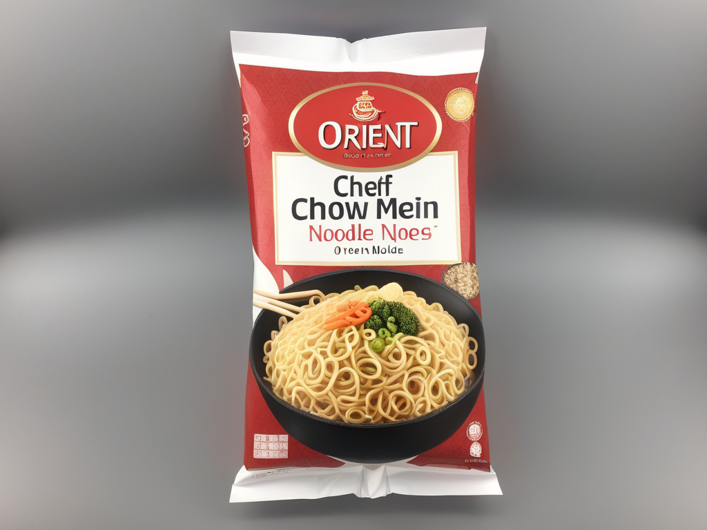 orient chef chow mein noodles
