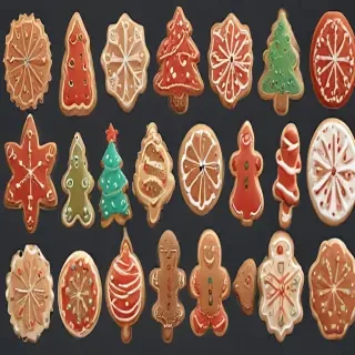 christmas cookies clip art