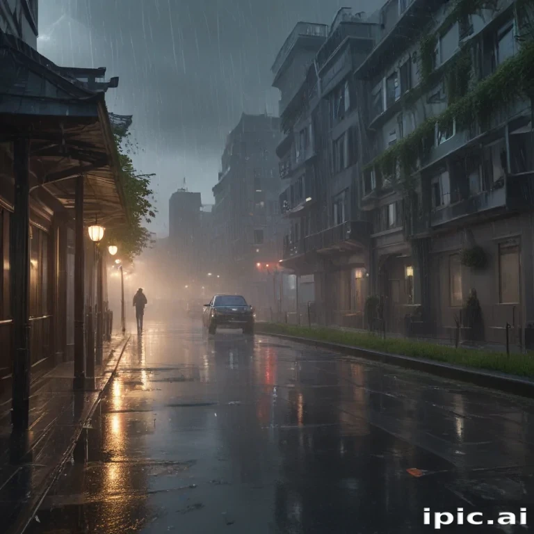 rain sound